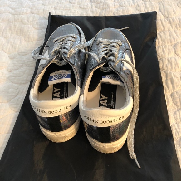 Golden Goose Holographic sneakers - Picture 4 of 8